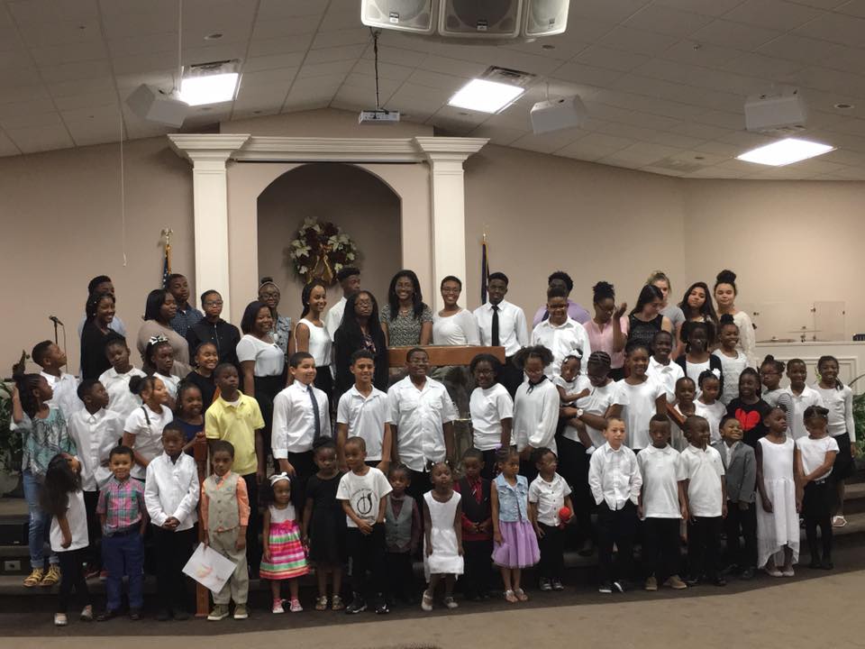 Youth – First Church of Crestview